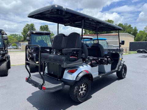 2023 Kandi Kruiser 6p Lithium