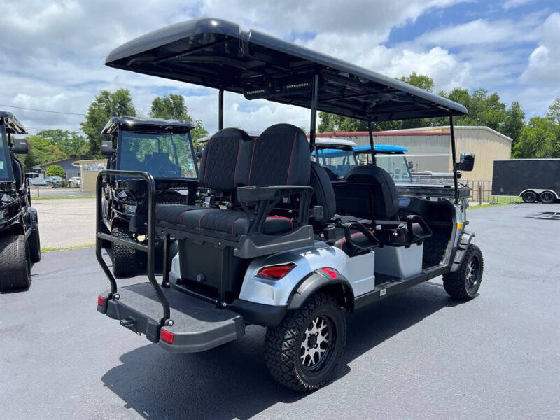 2023 Kandi Kruiser 6p Lithium