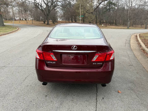 2007 Lexus ES 350