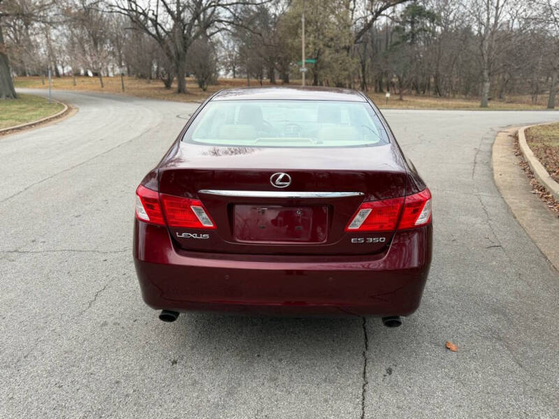 2007 Lexus ES 350