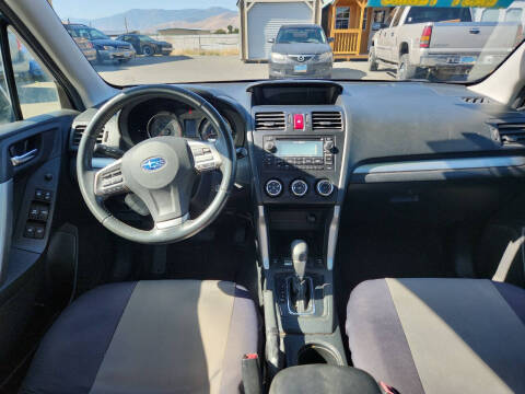 2015 Subaru Forester 2.0XT Premium