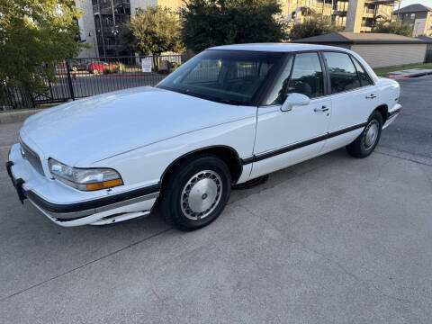 1995 Buick LeSabre Custom