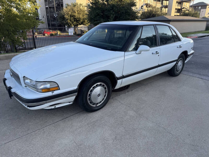 1995 Buick LeSabre Custom