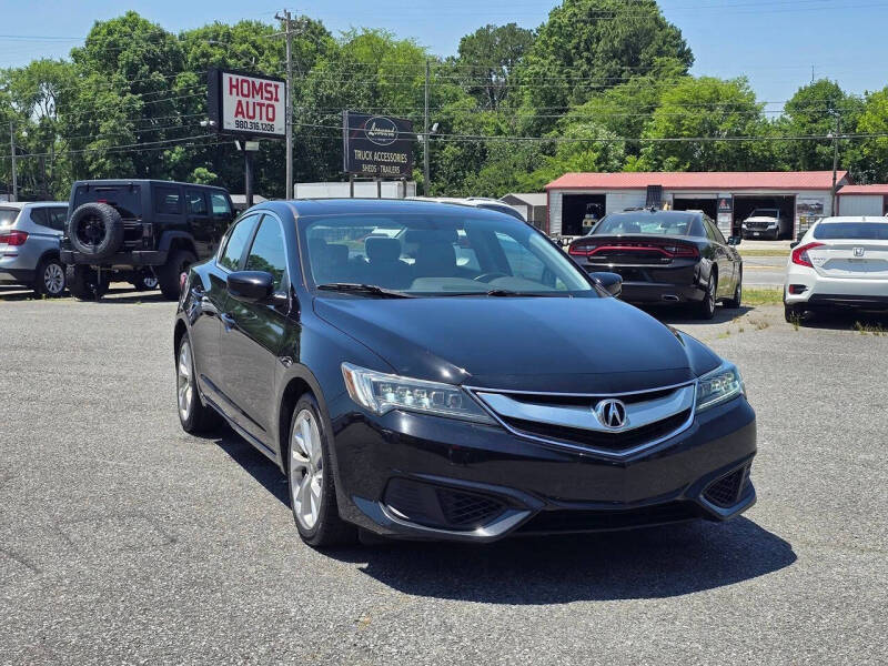 2017 Acura ILX w/Tech