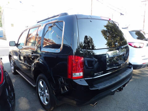 2014 Honda Pilot EX-L w/Navi