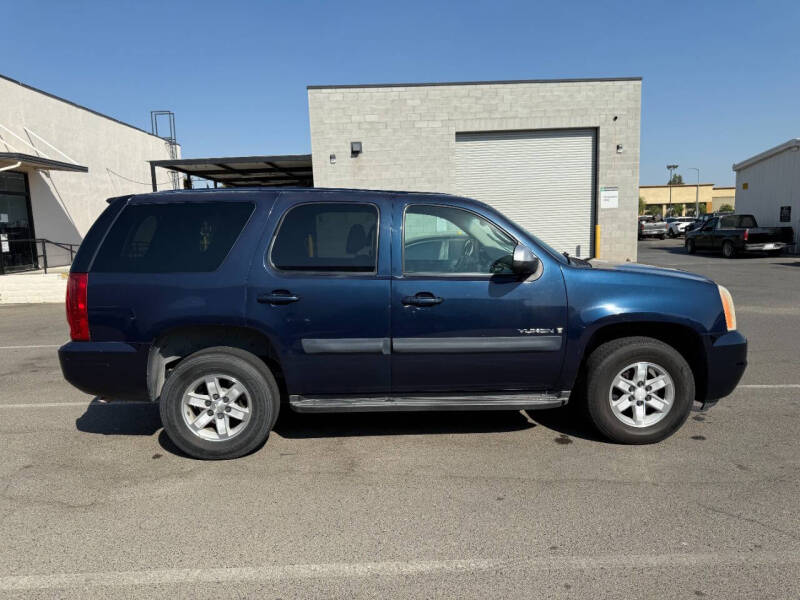 2007 GMC Yukon SLE