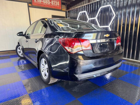 2013 Chevrolet Cruze 1LT Auto