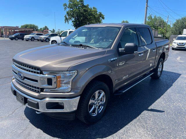 2019 Ford F-150 for sale at Roadway Auto Sales in Bethany, OK