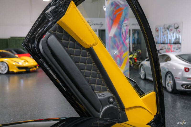 2009 Lamborghini Murcielago LP 640
