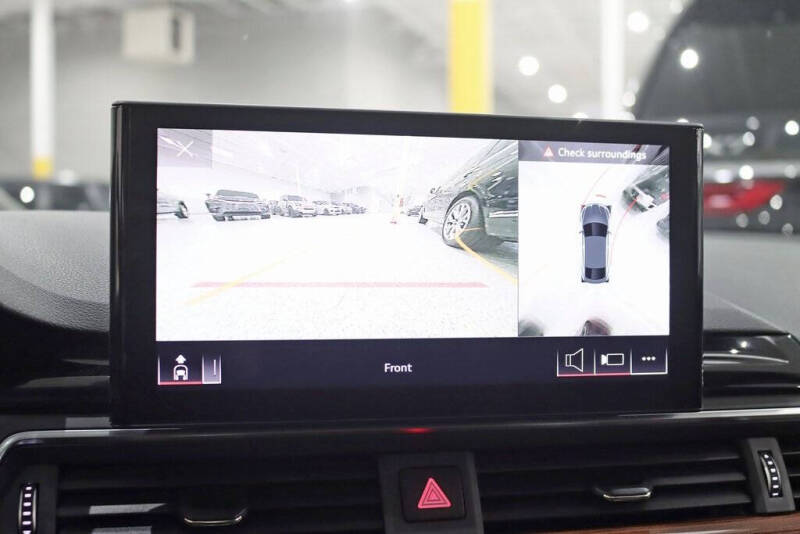 2022 Audi A5 Sportback quattro Premium Plus 40 TFSI