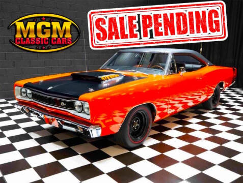 1969 Dodge Super Bee