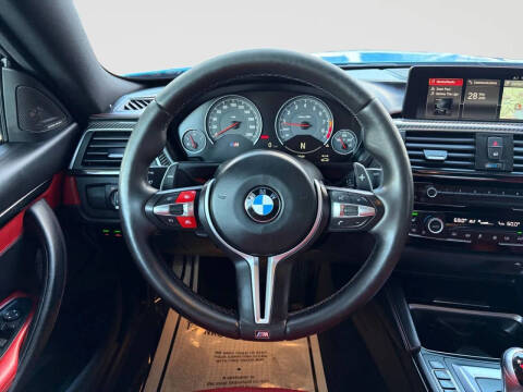 2018 BMW M4