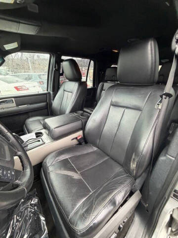 2015 Ford Expedition EL XLT