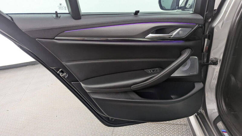 2019 BMW M5 Competition