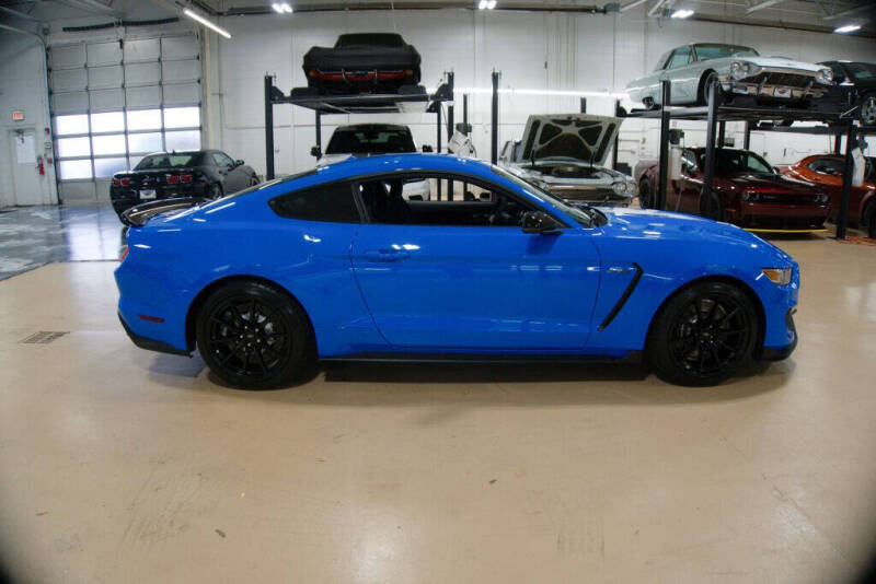 2017 Ford Mustang Shelby GT350