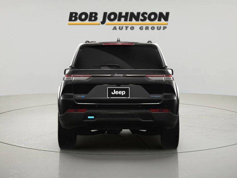 2024 Jeep Grand Cherokee Trailhawk 4xe