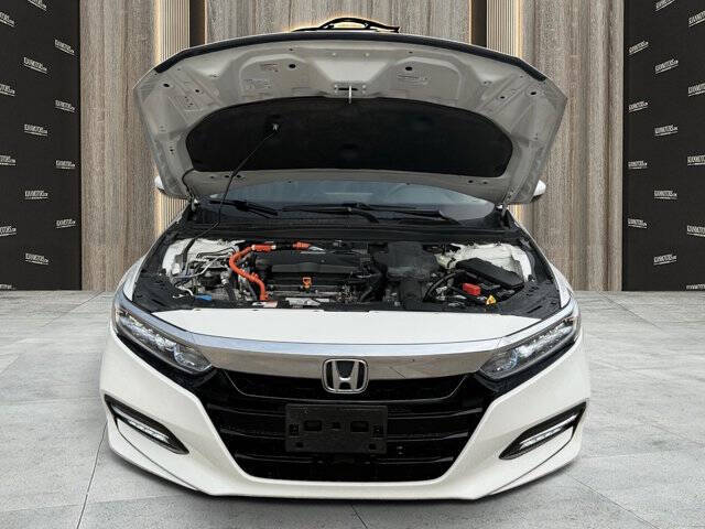 2019 Honda Accord Hybrid EX