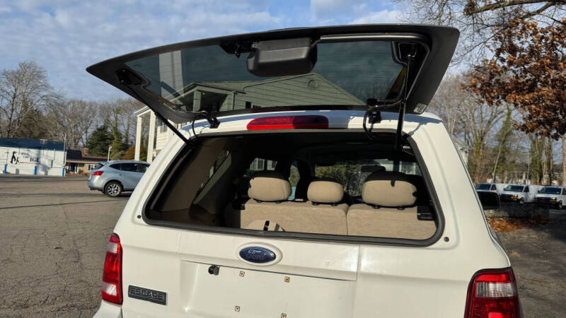 2008 Ford Escape Hybrid