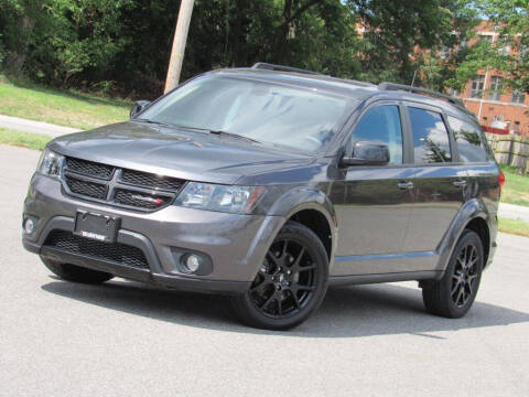 2018 Dodge Journey for sale at Highland Luxury in Highland IN