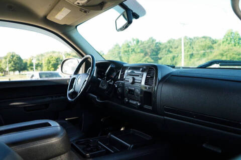 2014 Chevrolet Silverado 2500HD