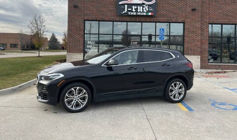 2022 BMW X2 xDrive28i