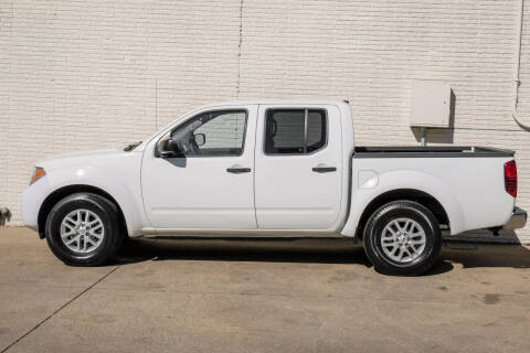 2019 Nissan Frontier
