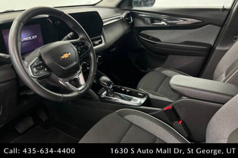 2024 Chevrolet TrailBlazer LT