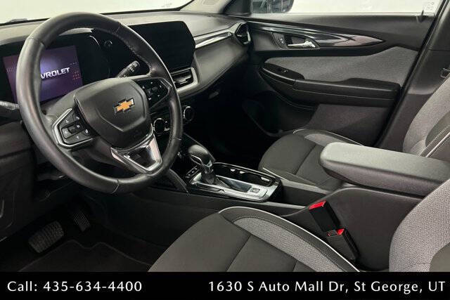 2024 Chevrolet TrailBlazer LT