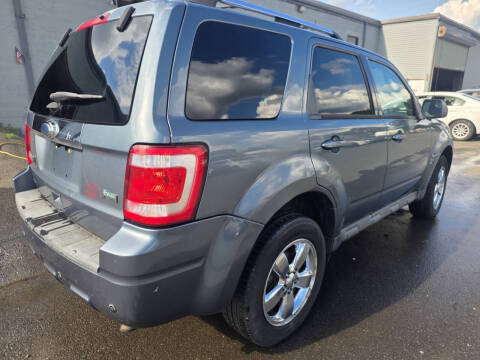 2011 Ford Escape Limited