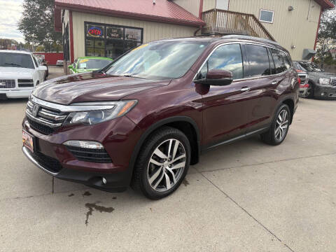2016 Honda Pilot Elite