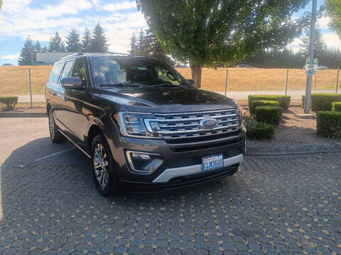 2018 Ford Expedition MAX Limited