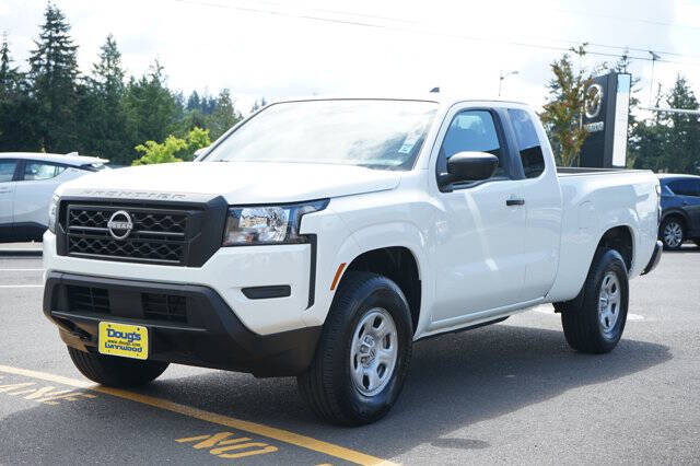 2023 Nissan Frontier S