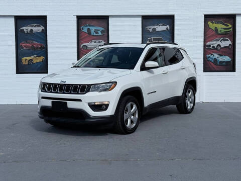 2019 Jeep Compass Latitude