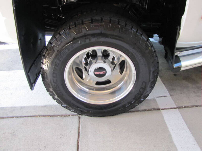 2015 GMC Sierra 3500HD