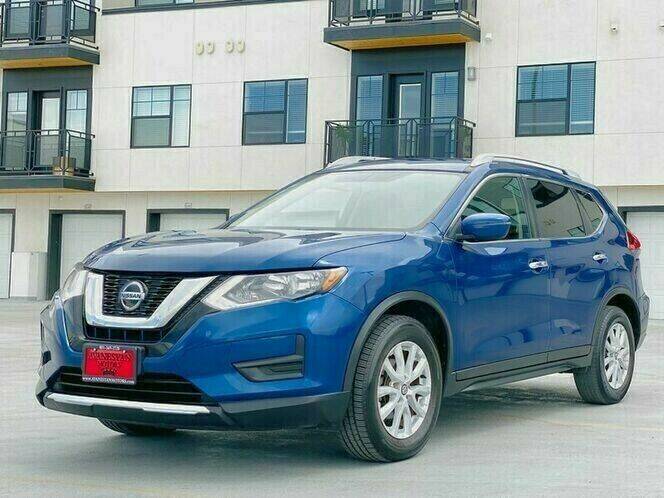 2018 Nissan Rogue for sale at Avanesyan Motors in Orem UT