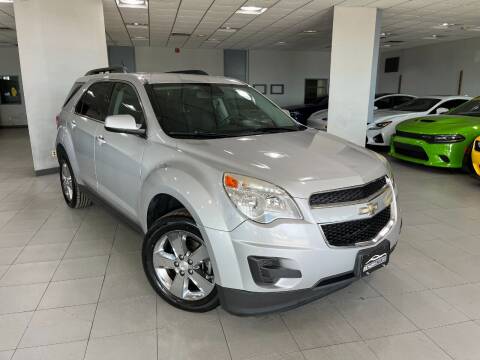 2013 Chevrolet Equinox for sale at Rehan Motors in Springfield IL