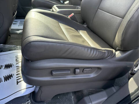 2017 Honda Odyssey EX-L