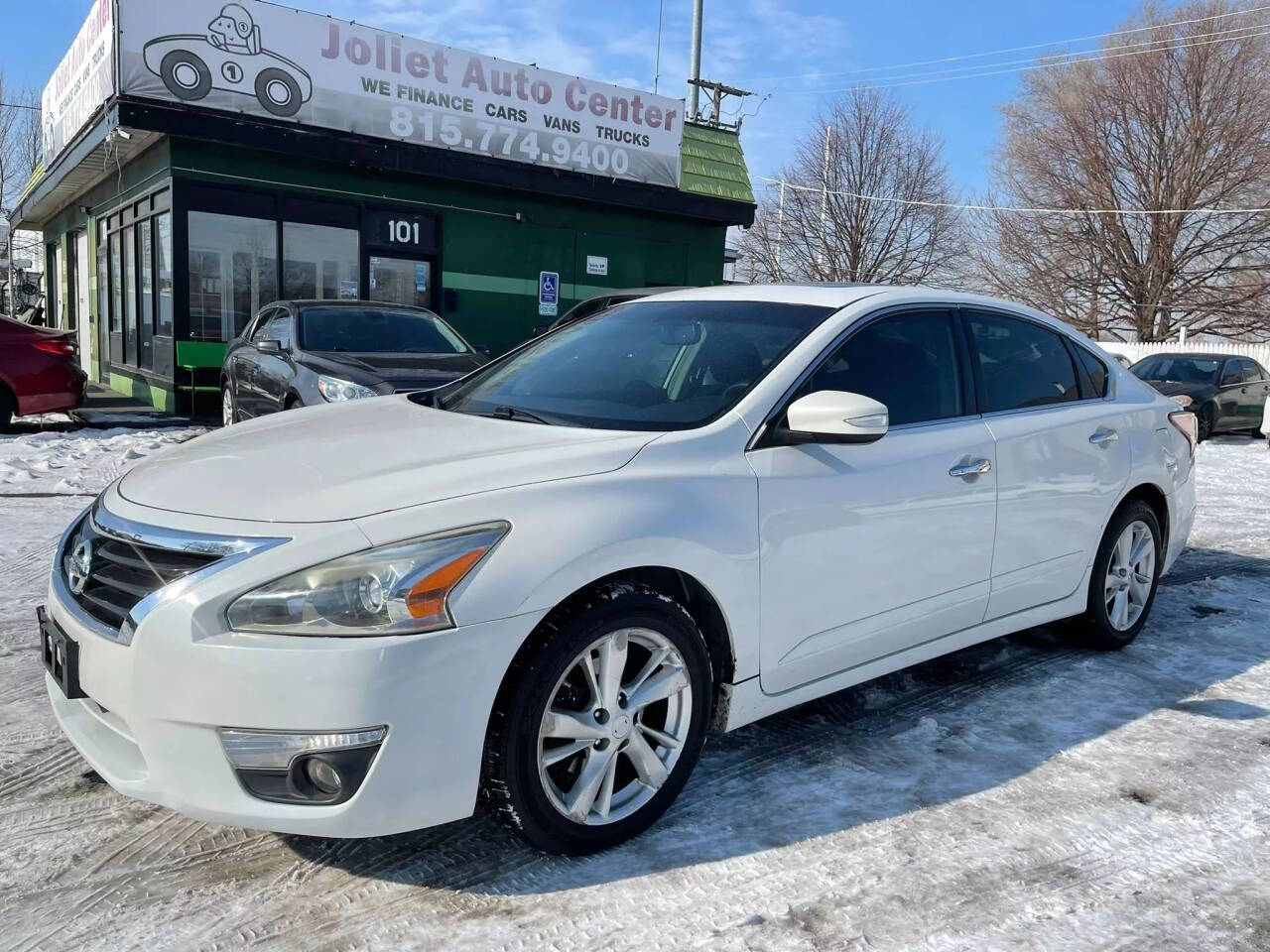 2013 Nissan Altima for sale at Joliet Auto Center in Joliet, IL