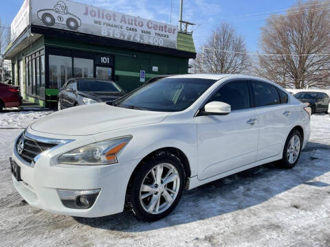 2013 Nissan Altima for sale at Joliet Auto Center in Joliet IL