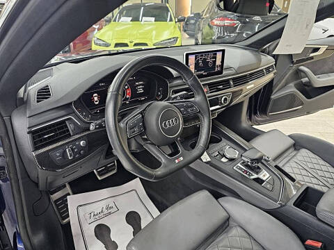 2018 Audi S5 Sportback 3.0T quattro Prestige