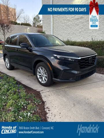 2024 Honda CR-V EX-L