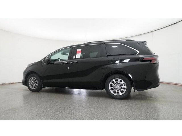 2026 Toyota Sienna