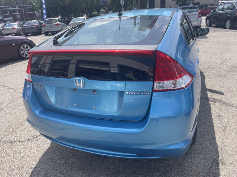 2010 Honda Insight EX