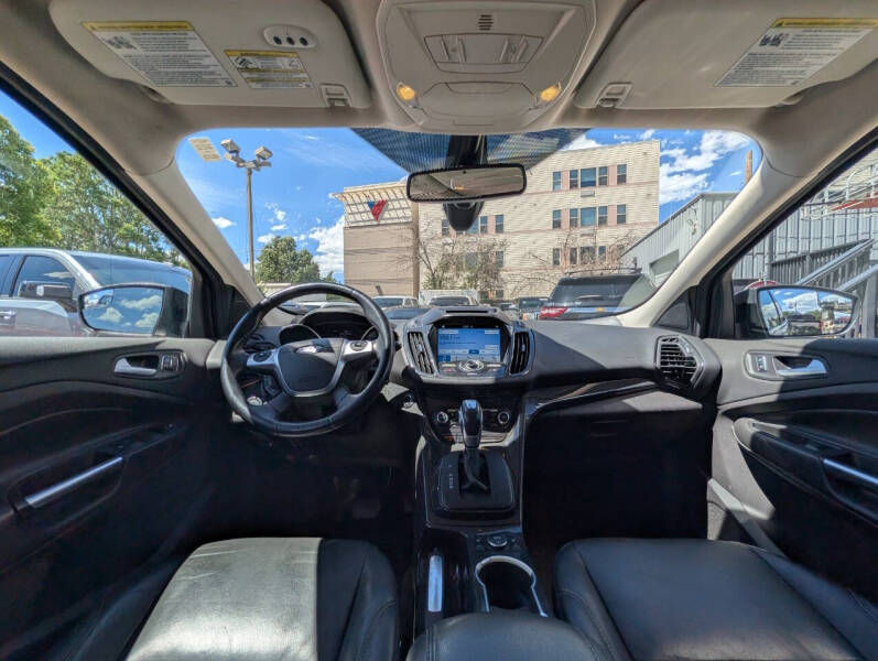 2016 Ford Escape Titanium