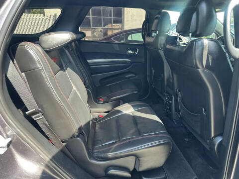 2018 Dodge Durango R/T
