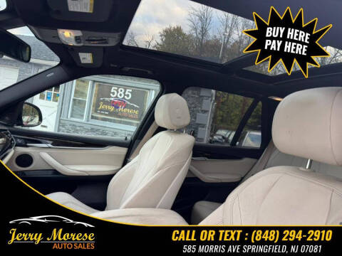 2015 BMW X5 xDrive35i