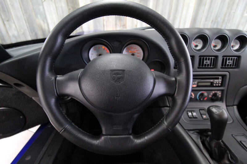 1996 Dodge Viper GTS