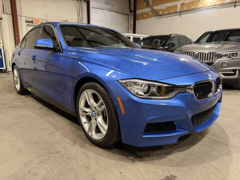 2014 BMW 3 Series 335i