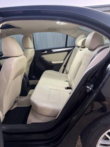 2015 Volkswagen Jetta SE