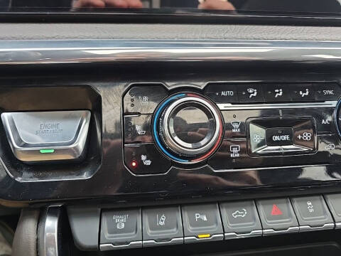 2024 GMC Sierra 3500HD